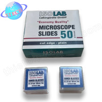 Bộ lamen lam kính dùng cho kính hiển vi