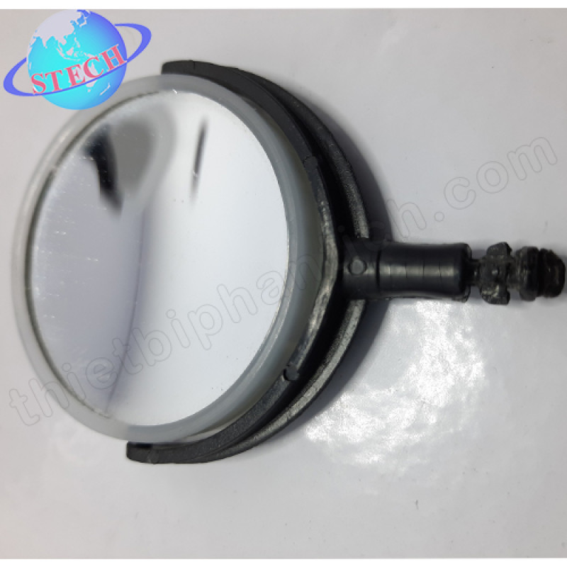 Gương lấy sáng, thay thế bóng đèn dùng cho kính hiển vi sinh học