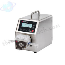 Bơm nhu động thông minh có thể thay đổi tốc độ Lead Fluid BT100S đầu bơm YT25