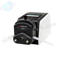 Bơm nhu động thông minh có thể thay đổi tốc độ Lead Fluid BT300S đầu bơm YZ15