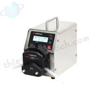 Bơm nhu động thông minh có thể thay đổi tốc độ Lead Fluid BT301S đầu bơm 2 x YZ15