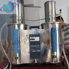 Máy cất nước tự động 2 lần 20 lít/giờ DZ-20C (ZLSC-20)