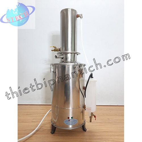 Máy cất nước 1 lần 10 lít/giờ DZ-10LIII 