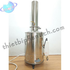 Máy cất nước 1 lần 20 lít/giờ DZ-20LIII