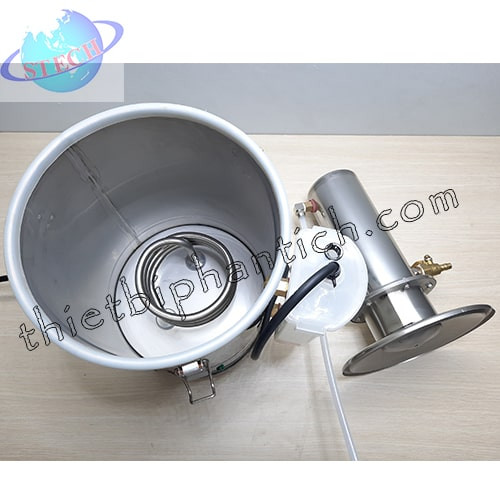 Máy cất nước 1 lần 5 lít/giờ DZ-5LIII 