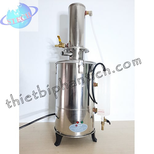 Máy cất nước 1 lần 5 lít/giờ DZ-5LIII