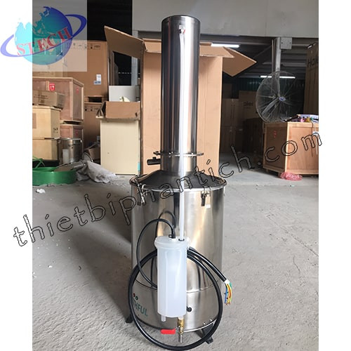 Máy cất nước 1 lần 5 lít/giờ DZ-5LIII 