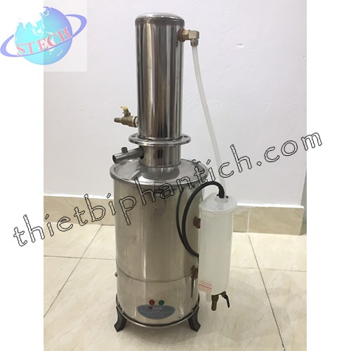 Máy cất nước 1 lần 5 lít/giờ DZ-5LIII 