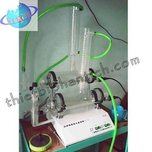 Máy Cất Nước 2 lần Thượng Hải SZ-93 