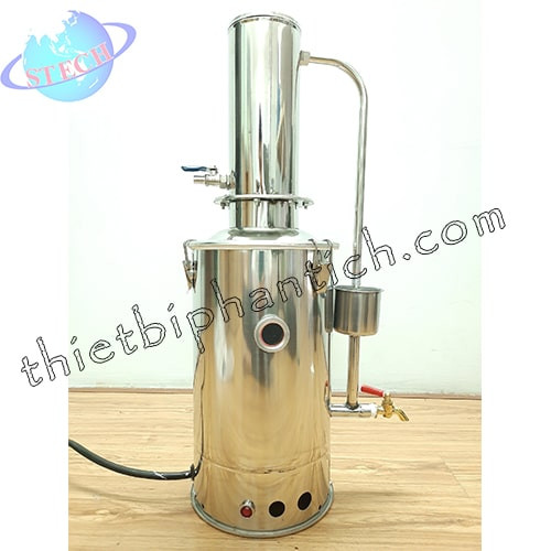 Máy cất nước 1 lần 10 lít/giờ YAZD-10 