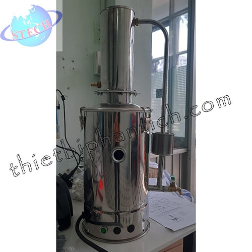 Máy cất nước 1 lần 5 lít/giờ YAZD-5 