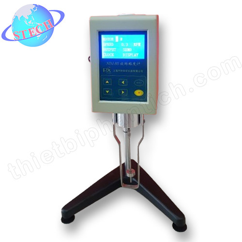 Máy đo độ nhớt hiện số Trung Quốc NDJ-8S 