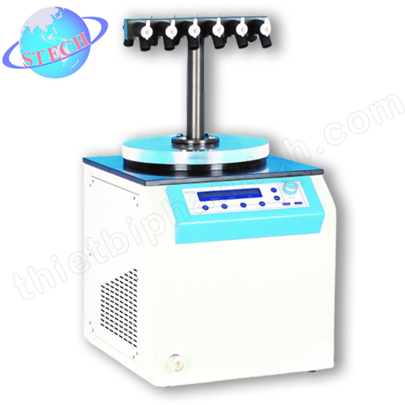 Hệ thống đông khô cỡ nhỏ 4L (Freeze Dry System) DAIHAN UniFreezeTM FD-8