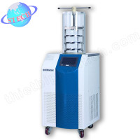Máy đông khô -56oC, 0.9 lít (kiểu khay, có nén) BIOBASE BK-FD12T (-56oC)
