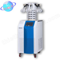 Máy đông khô -80oC, 1.2 lít (kiểu khay và giá chia 8 nhánh) BIOBASE BK-FD12P (-80oC)