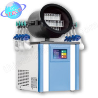 Máy đông khô để bàn phòng thí nghiệm Ilshin Biobase TFD8501