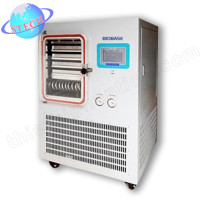 Máy đông khô sản xuất nhỏ (-75℃, 4 lít, 6 kg đá /24 giờ) BIOBASE BK-FD30S