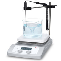 Máy khuấy từ gia nhiệt MS-H380-Pro DLAB