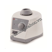 Máy lắc vortex MX-S