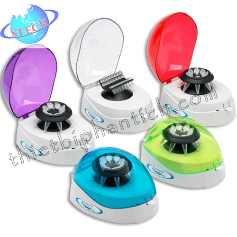 Máy ly tâm Spindown Benchmark MyFuge mini