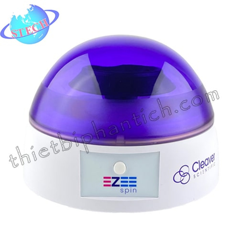 Máy ly tâm mini 12000 rpm Cleaver Scientific EZEESPIN-D