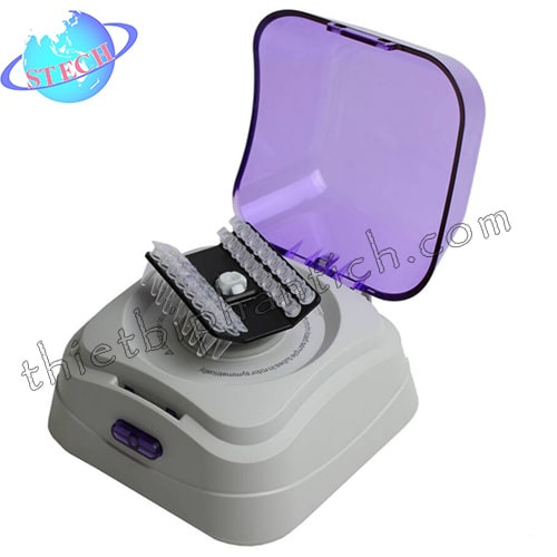 Máy ly tâm spindown 6000 vòng/phút QUICKSPINPLUS 