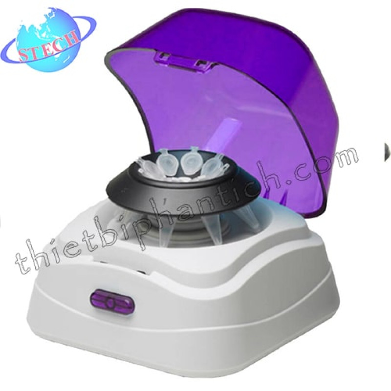 Máy ly tâm spindown 6000 vòng/phút QUICKSPINPLUS