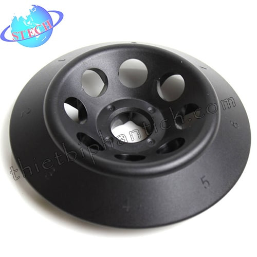 Máy ly tâm spindown 6000 vòng/phút QUICKSPINPLUS 