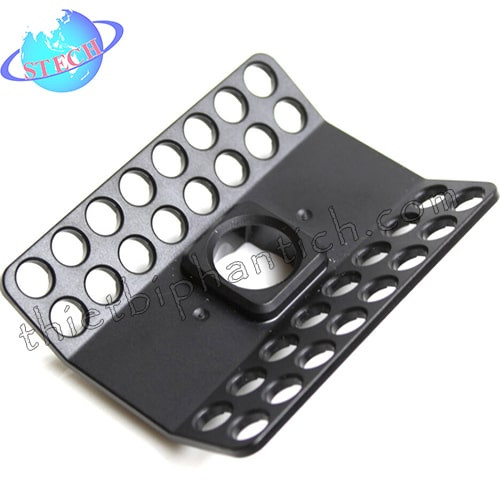 Máy ly tâm spindown 6000 vòng/phút QUICKSPINPLUS 