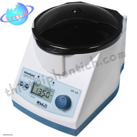 Máy ly tâm spindown 13.500 vòng/phút Witeg -  Đức CF-10