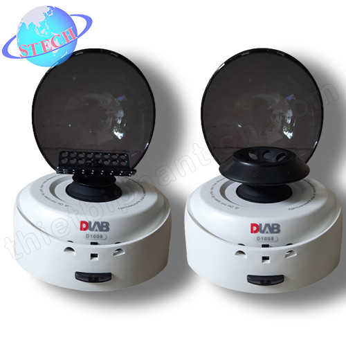 Máy ly tâm spindown 7000 vòng/phút DLab Mỹ D1008