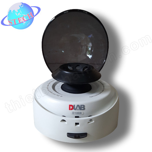 Máy ly tâm spindown 7000 vòng/phút DLab Mỹ D1008 