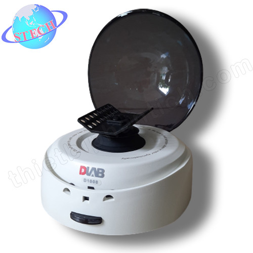 Máy ly tâm spindown 7000 vòng/phút DLab Mỹ D1008 