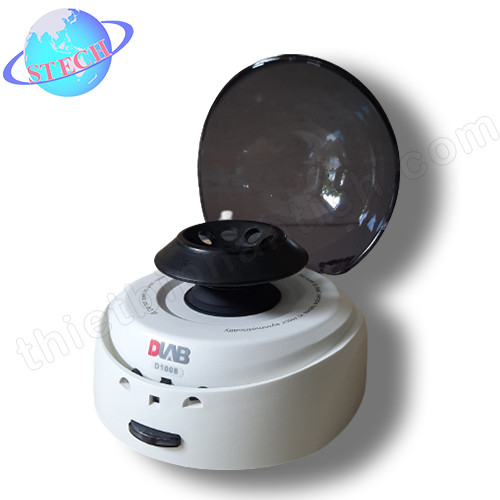Máy ly tâm spindown 7000 vòng/phút DLab Mỹ D1008 