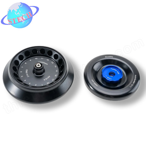 Máy ly tâm lạnh Dlab D1524R (tốc độ cao 15,000 vòng/phút) 