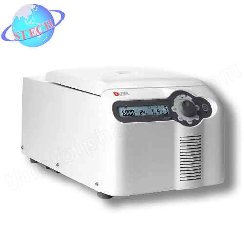 Máy ly tâm lạnh Dlab D1524R (tốc độ cao 15,000 vòng/phút) 