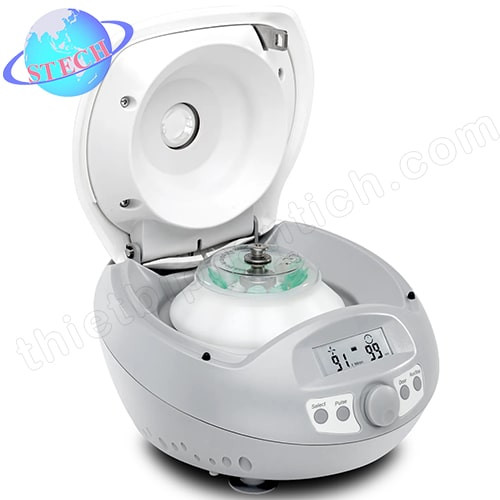 Máy ly tâm tốc độ cao 12 ống 1.5/2.0ml DLab Mỹ D2012 Plus 