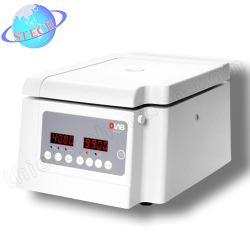Máy ly tâm để bàn 4000 vòng/phút Dlab Mỹ DM0408 