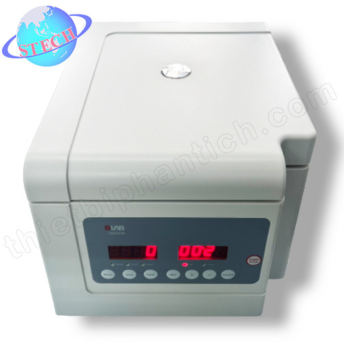 Máy ly tâm để bàn 4000 vòng/phút Dlab Mỹ DM0408 