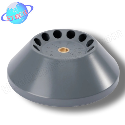 Máy ly tâm 12 ống 10ml/ 8 ống 15ml Dlab Mỹ DM0412S 