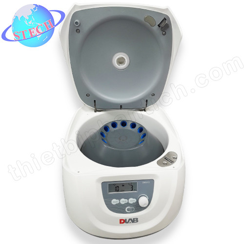 Máy ly tâm PRP, PRF, CGF 12 ống 10ml/ 8 ống 15ml Dlab Mỹ DM0412P