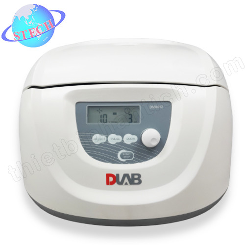 Máy ly tâm PRP, PRF, CGF 12 ống 10ml/ 8 ống 15ml Dlab Mỹ DM0412P 
