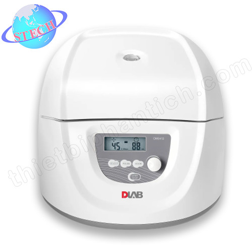 Máy ly tâm 6 ống 50ml và 6 ống 15ml Dlab DM0412 (hoặc 12 ống 10ml) 