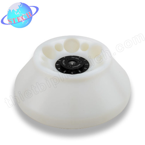 Máy ly tâm 6 ống 50ml và 6 ống 15ml Dlab DM0412 (hoặc 12 ống 10ml) 