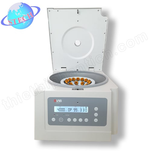 Máy ly tâm để bàn 4000 vòng/phút Dlab Mỹ DM0424 