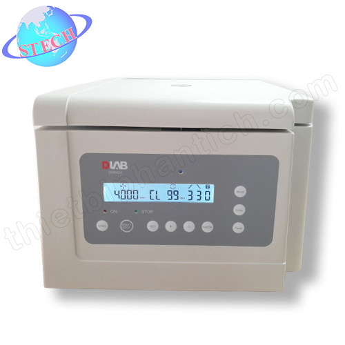 Máy ly tâm để bàn 4000 vòng/phút Dlab Mỹ DM0424 