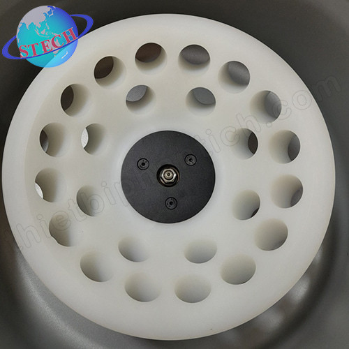 Máy ly tâm để bàn 4000 vòng/phút Dlab Mỹ DM0424 