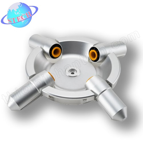 Máy ly tâm để bàn 4000 vòng/phút Dlab Mỹ DM0424 