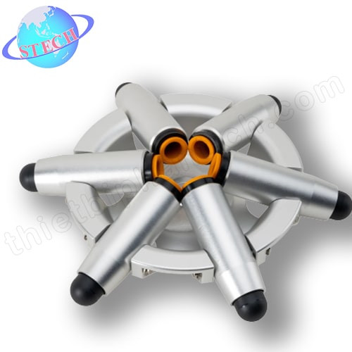 Máy ly tâm để bàn 4000 vòng/phút Dlab Mỹ DM0424 