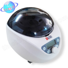 Máy ly tâm 6 ống 15ml Dlab Mỹ DM0506 (5000 vòng/phút)